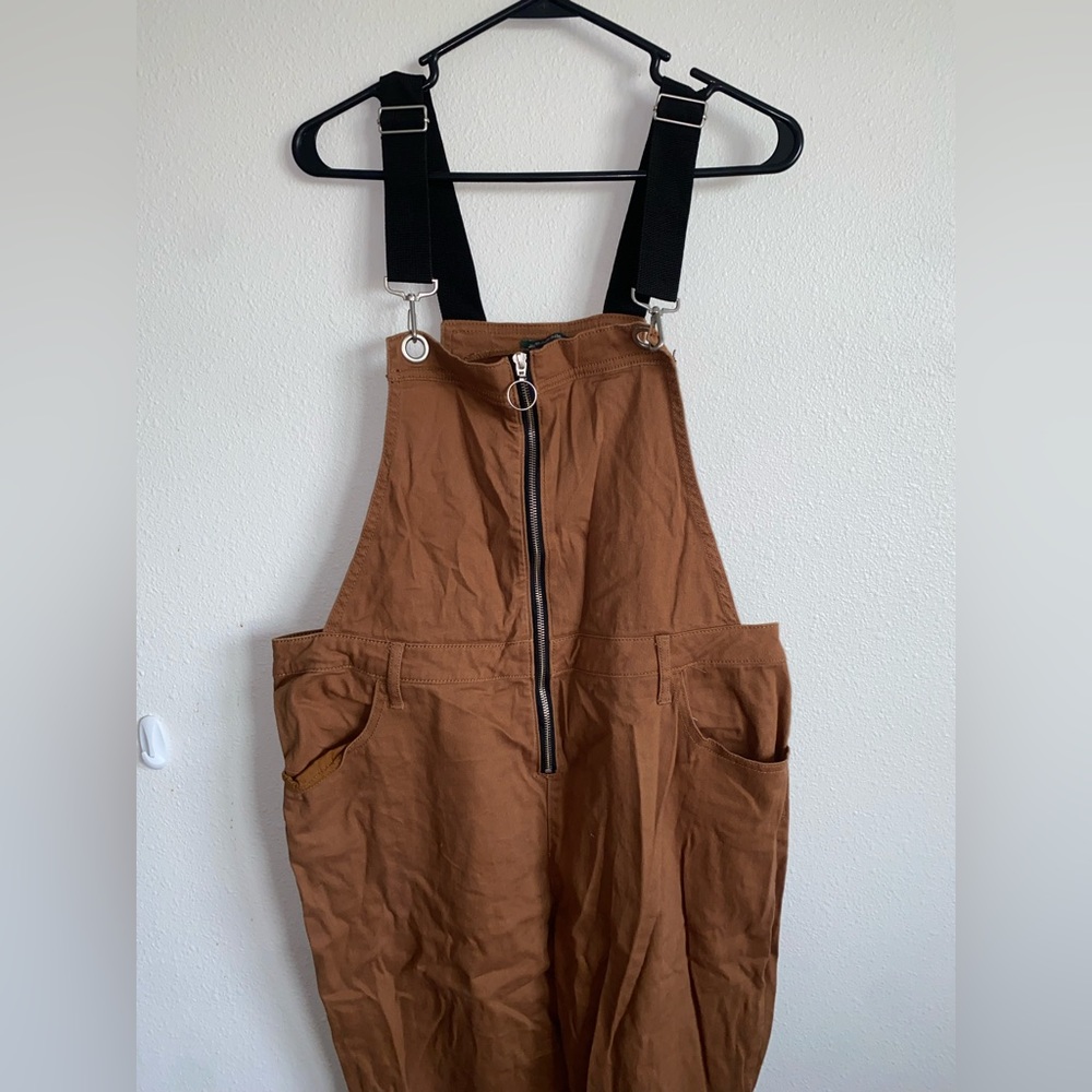overalls!
